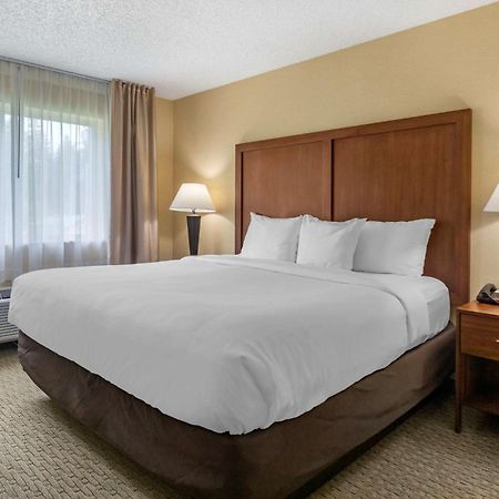 Comfort Inn & Suites Bothell - Seattle North Zimmer foto