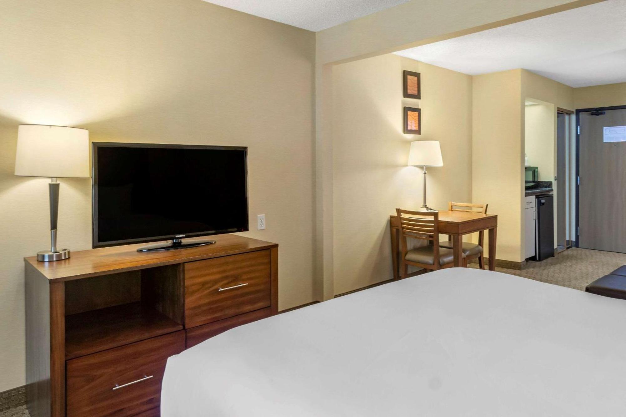 Comfort Inn & Suites Bothell - Seattle North Zimmer foto