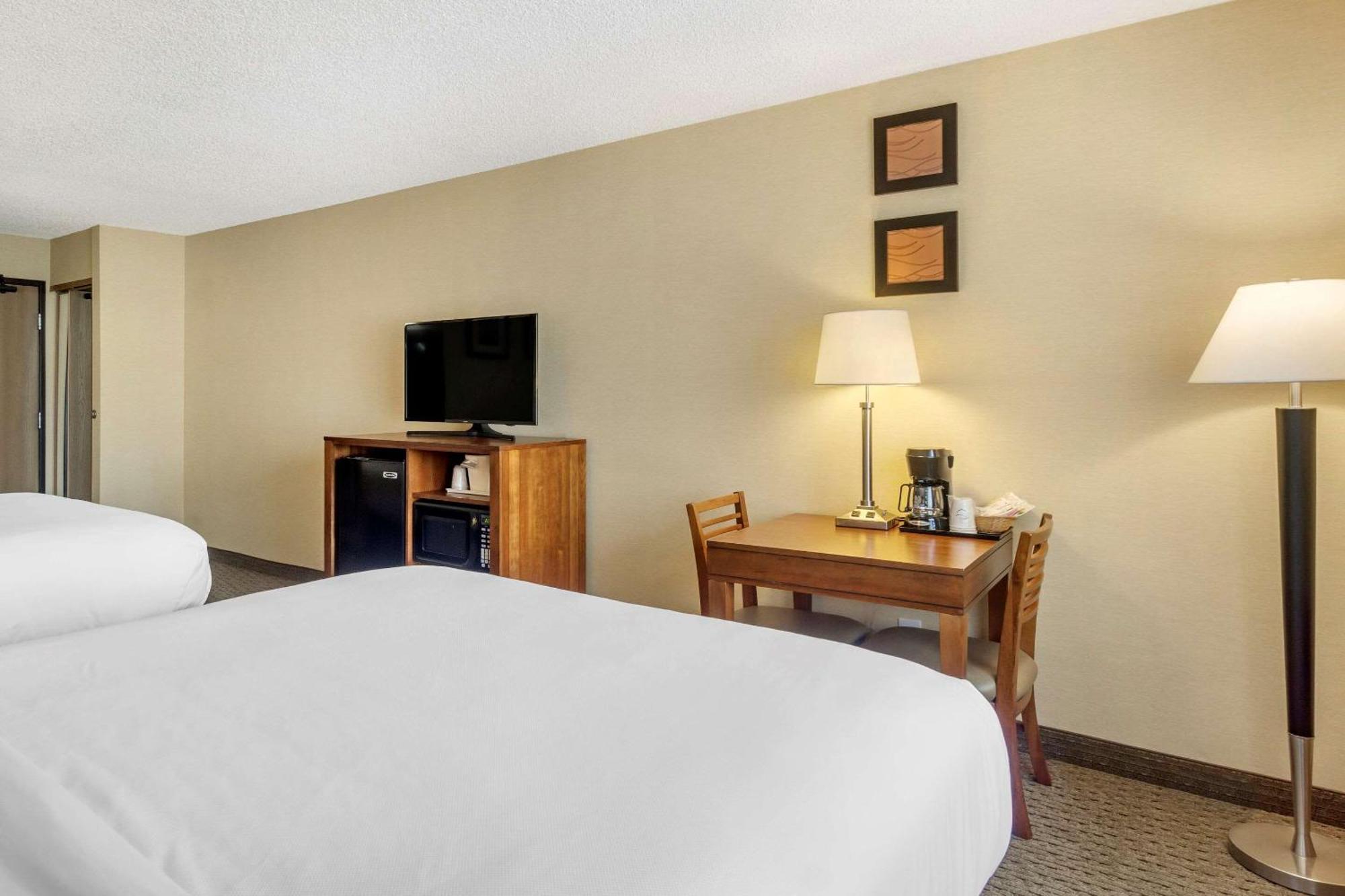 Comfort Inn & Suites Bothell - Seattle North Zimmer foto